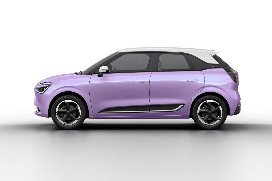 オート 4 座席 ドンフェンナミ ボックス 新エネルギー車 4 輪 電動車 中国製 成人用車 Ev 高速車 100km/h