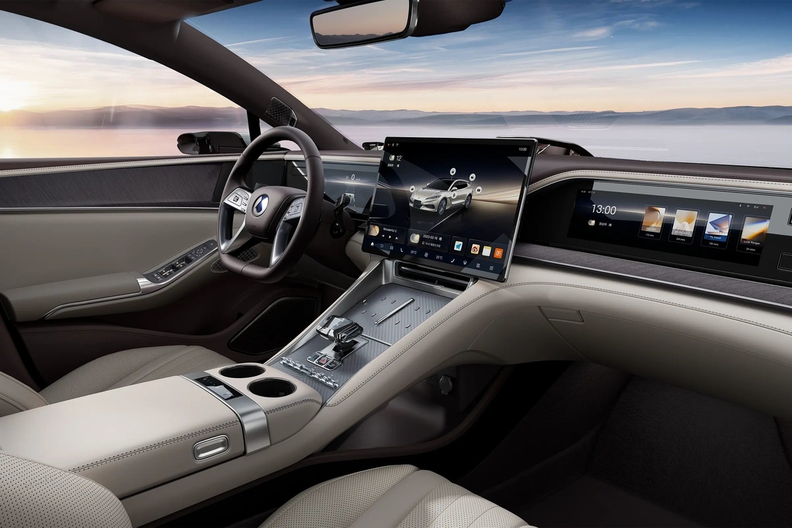 BYD デンザ Z9GT テンジ Z9 EV SUV 1100Pro 中国 新エネルギーハイブリッド 電動車 4x4 AWD