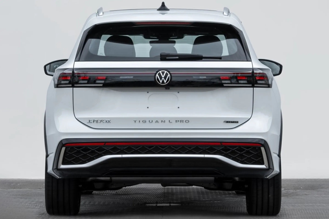 ヴォルク スワゲン ティグアン L 2024 優れた330tsi 2輪駆動 R-Line ドラゴン エディション ガソリンSUV