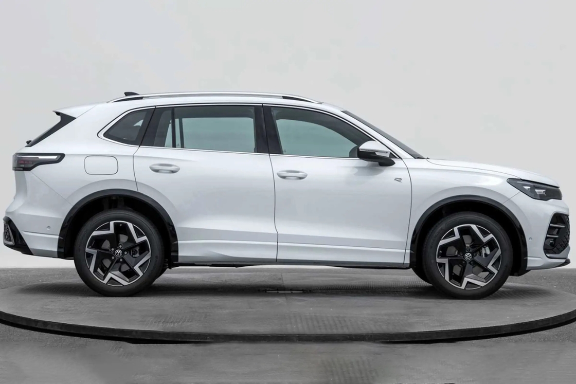 ホットセール フォルクスワーゲン ティグアン 2024 330TSI 中国 SUV スポーツカー 中古 輸出販売