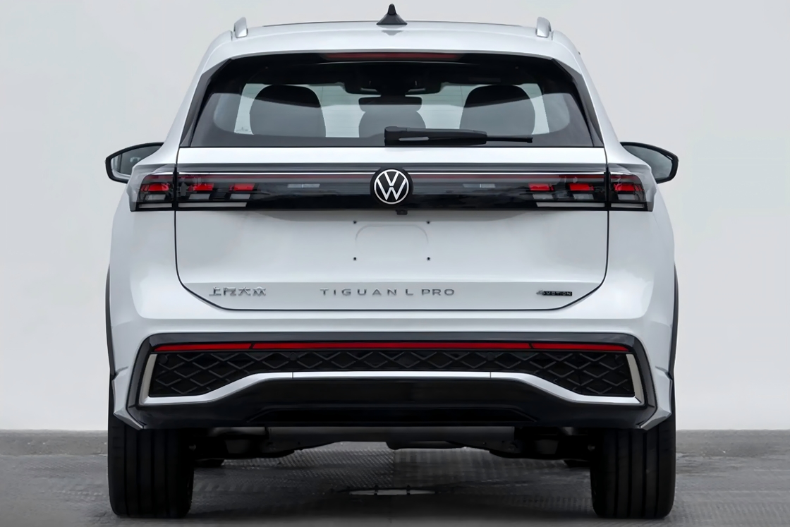 Vw Tiguan L 新型SUVカーカーオート 380TSI 2.0t 330T 2WD 7座スマートエディション中型SUV