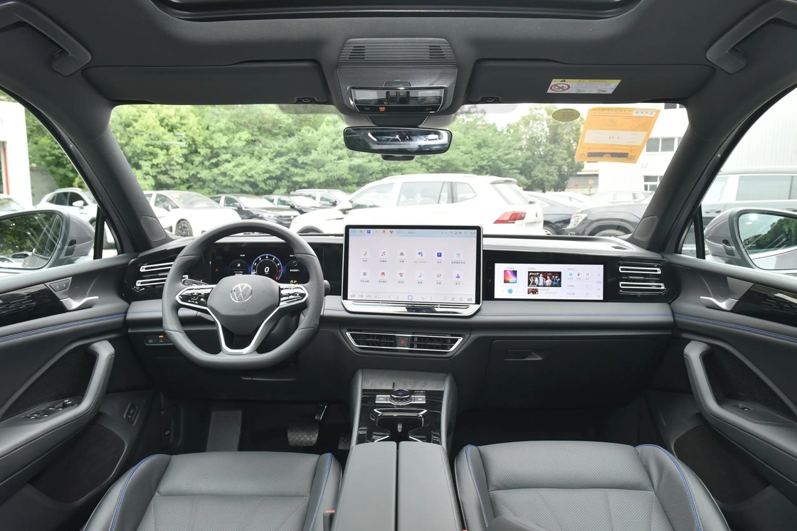 ホットセール 中型SUV VolksWagenwe Tiguan L 2024 Pro 330TSI 2WD スマートエディション VW Tiguan L