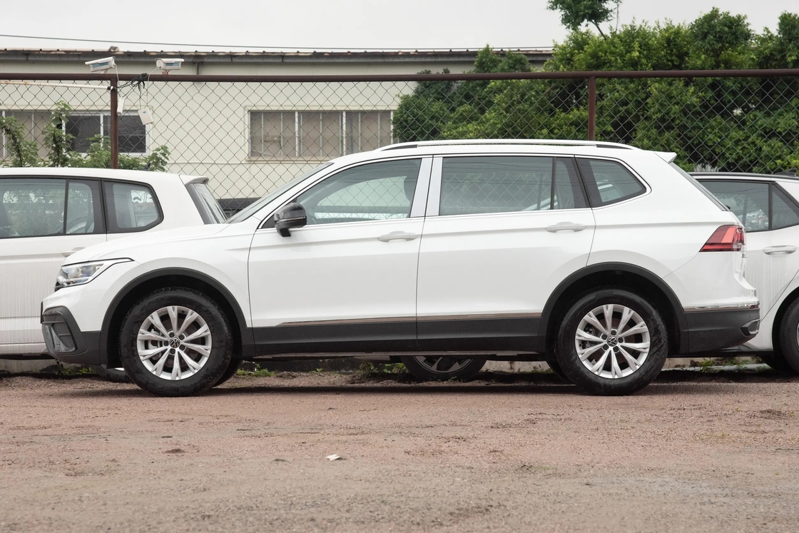 ホットセール フォルクスワーゲン ティグアン 2024 330TSI 中国 SUV スポーツカー 中古 輸出販売