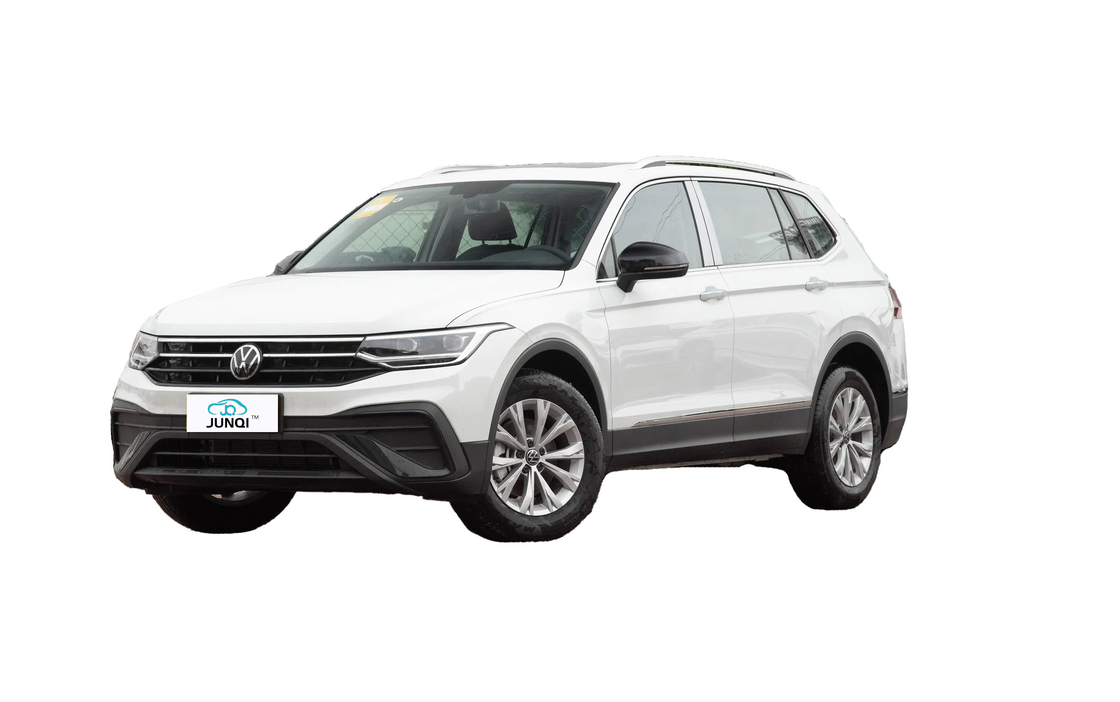 Vw Tiguan L 新型SUVカーカーオート 380TSI 2.0t 330T 2WD 7座スマートエディション中型SUV