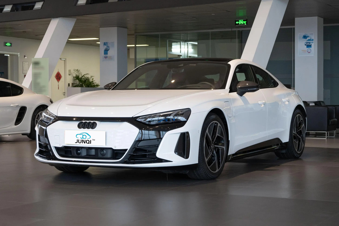 FAW AUDI RS E-Tron Gt 495km 大人用電気自動車 新エネルギー車 オディ RS E-Tron Gt