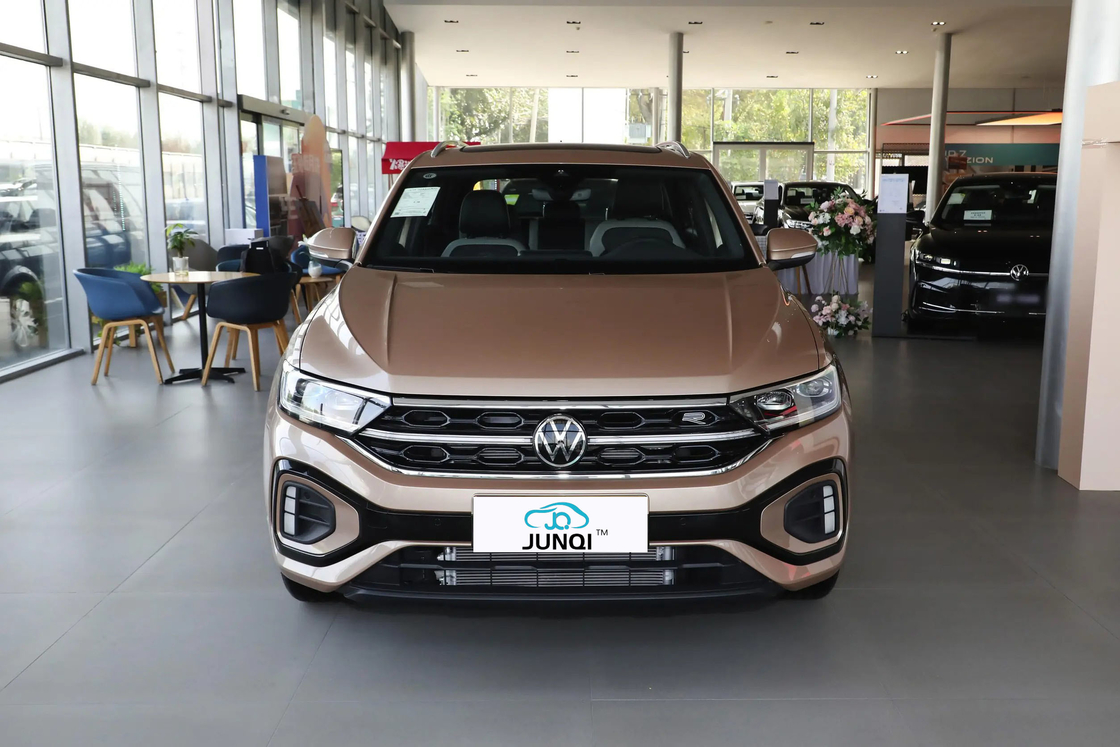工場卸売 VW T-Roc ガソリンSUV 4ドア5人座ファミリーオートカー