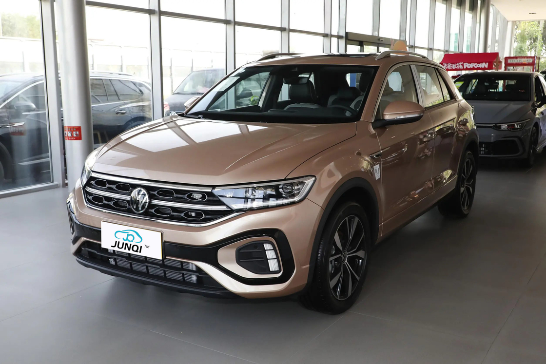 VW T ROC 2024 2023 280TSI 300TSI DSG R18 1.5T L4 160hp 200km/h TROC フォルクスワーゲンT-ROC用のコンパクトSUV