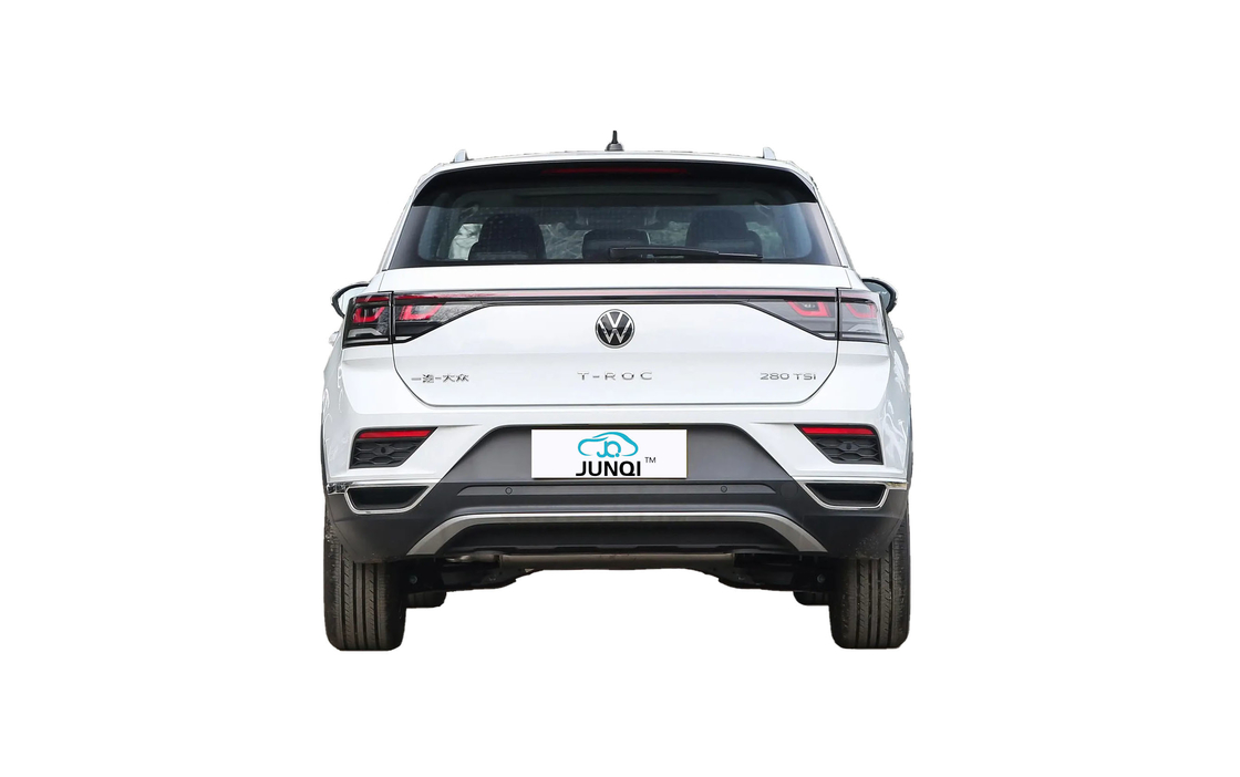 新車 VolksWagen Vws T-Roc 300tsi 高速200km/H コンパクトSUV ガソリン5ドア5席ガソリン車