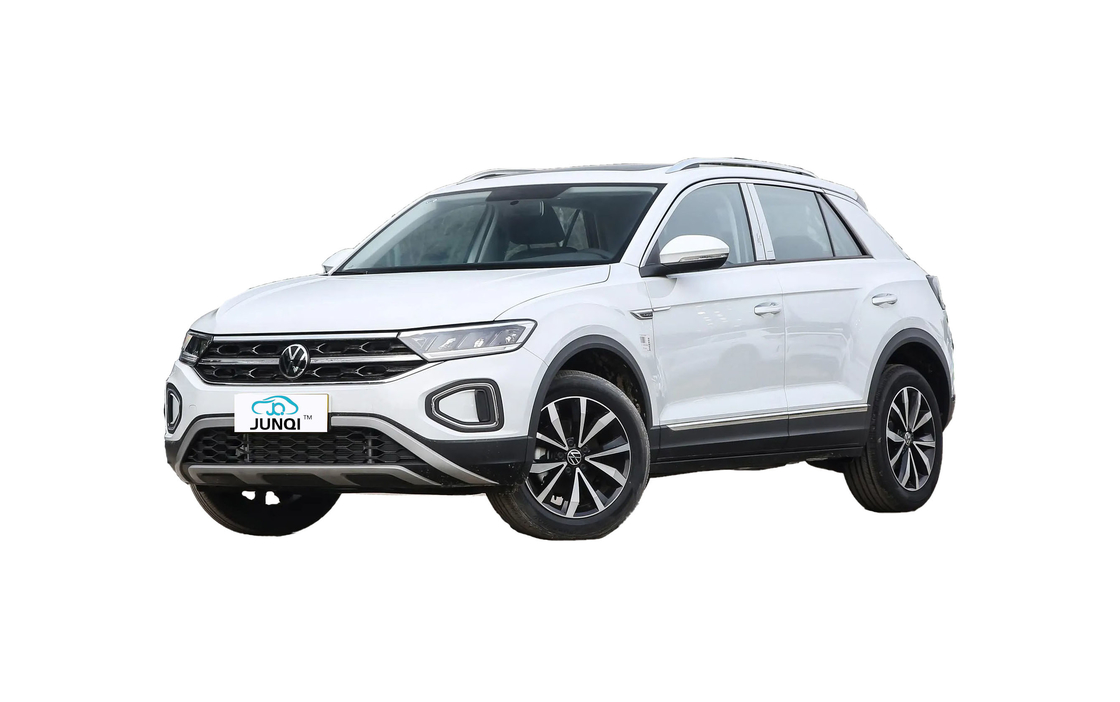 VW T ROC 2024 2023 280TSI 300TSI DSG R18 1.5T L4 160hp 200km/h TROC フォルクスワーゲンT-ROC用のコンパクトSUV