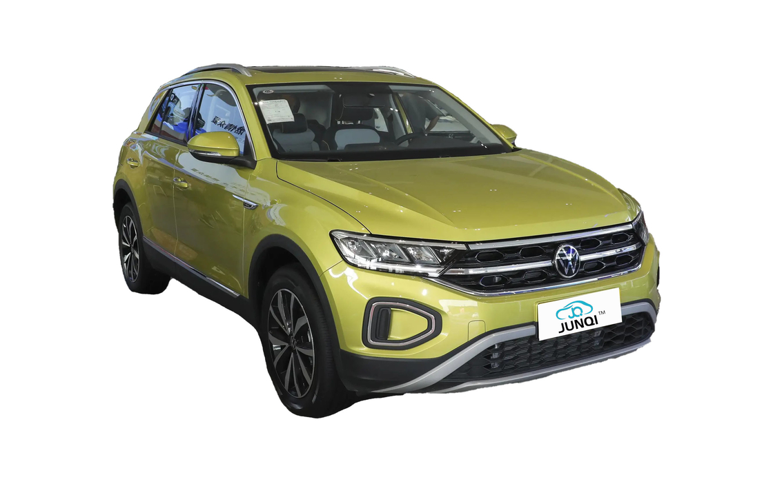 フォルクスワーゲンカー T-Roc 1.5t SUV ガソリン 中古車 商用燃料車 新型ガソリン車