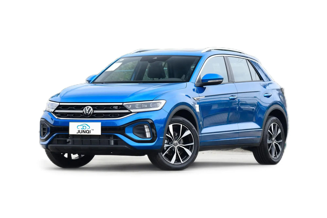 フォルクスワーゲンカー T-Roc 1.5t SUV ガソリン 中古車 商用燃料車 新型ガソリン車