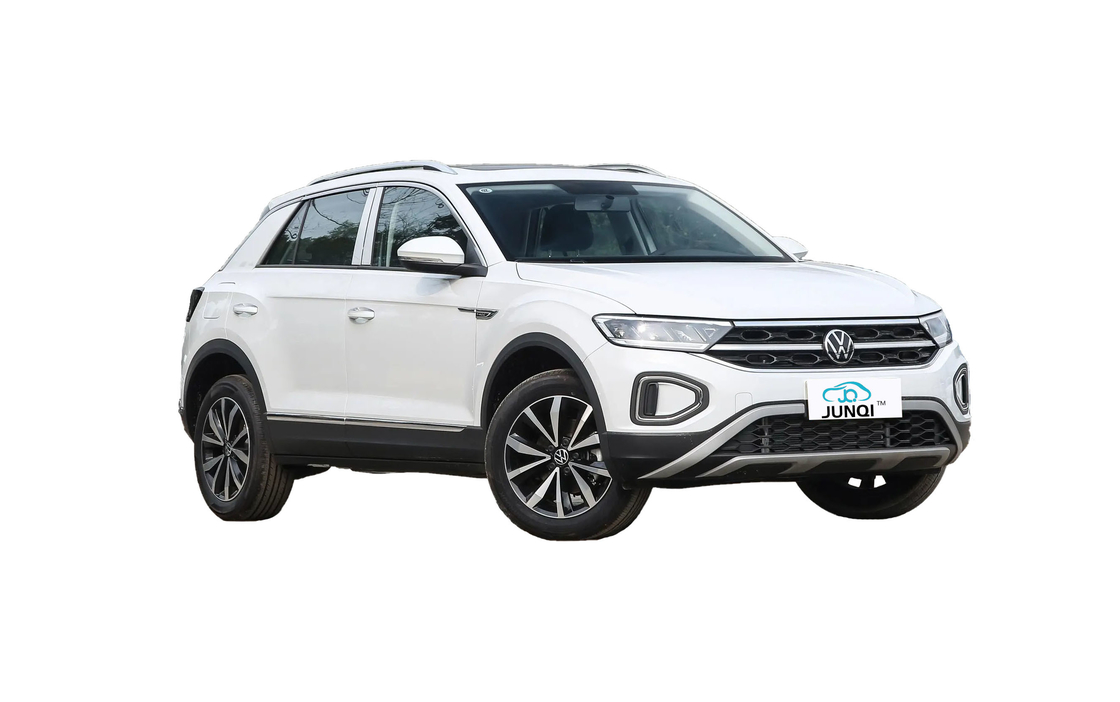 ホットセール 2024 中古 VW T-Roc 280 Tsi コンパクトSUV ガソリン車 1.4t ガソリン車 マックススピード 200 Km/H 5席車