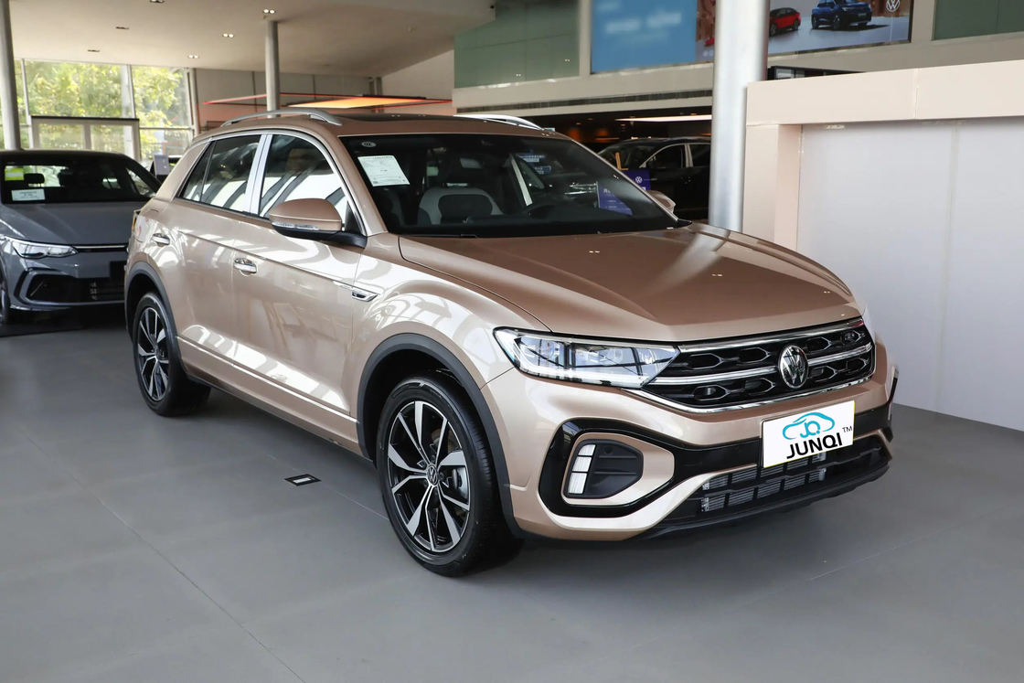 GOOD 価格 2024 新車 高性能 格安 ミニカー SUV 高級 ガソリン車 大容量フォルクスワーゲン TROC
