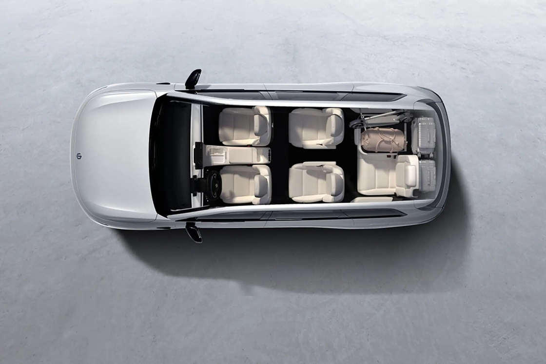 2024 Leapmotor C16: 200kWのパワー,5ドア,6人座,400kmの範囲を拡張した先進電気SUV