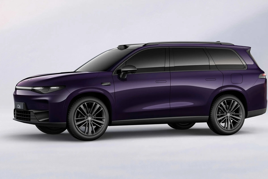 最安値 新エネルギー車 2024 リープモーター C16 電動SUV 中国 スマートEV 高性能 発送準備