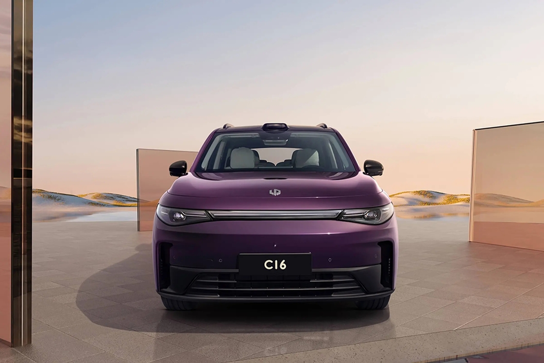 最安値 新エネルギー車 2024 リープモーター C16 電動SUV 中国 スマートEV 高性能 発送準備