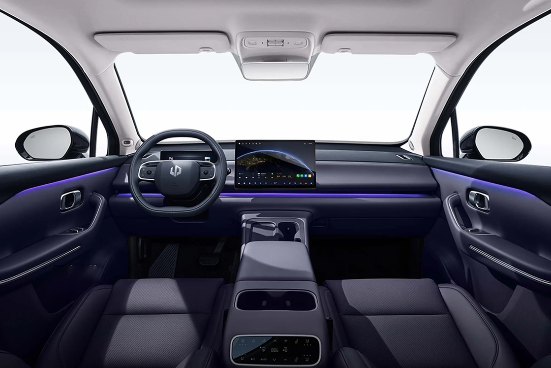 2024 NEW CAR リープモーター C16 ハイブリッド 純電気自動車 Ev Suv 拡張走行距離 220 560 エネルギーカー C16
