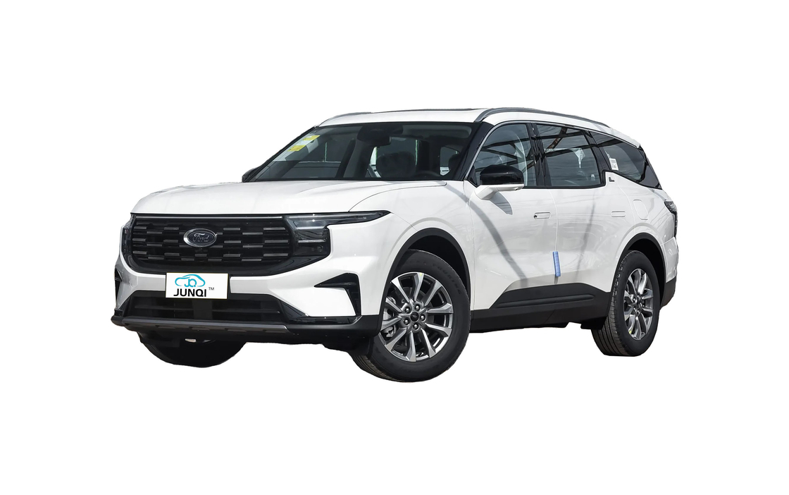 チャンガン フォード エッジ L ルイジー 2.0T エコブースト Eハイブリッド 4WD 5ドア SUV 電動車
