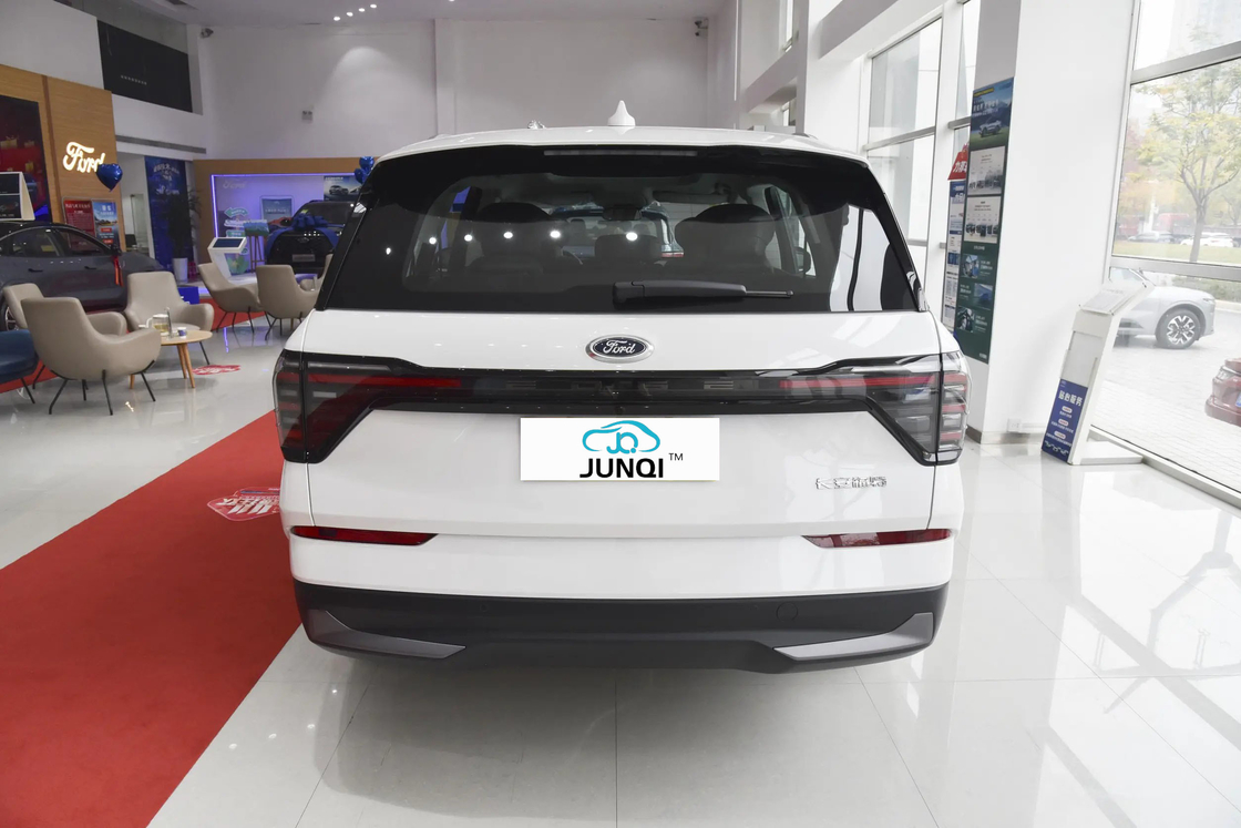 チャンガン フォード エッジ L ルイジー 2.0T エコブースト Eハイブリッド 4WD 5ドア SUV 電動車