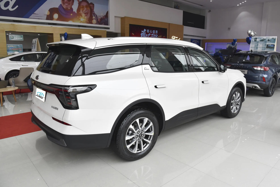 チャンガン フォード エッジ L ルイジー 2.0T エコブースト Eハイブリッド 4WD 5ドア SUV 電動車