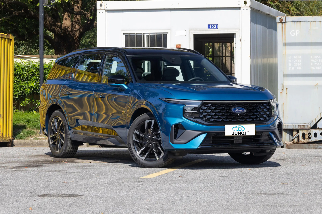 フォード エッジ ルイジー L 2.0T エコブースト Eハイブリッド 4WD 5ドア SUV 電動車
