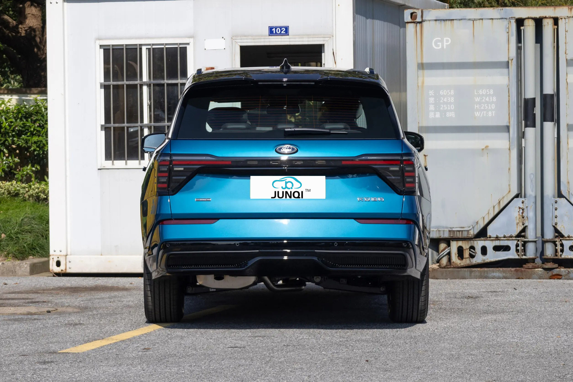 2023年 フォード エッジ ルイジー L 2.0T エコブースト E-ハイブリッド 4WD 5ドア SUV 電動車
