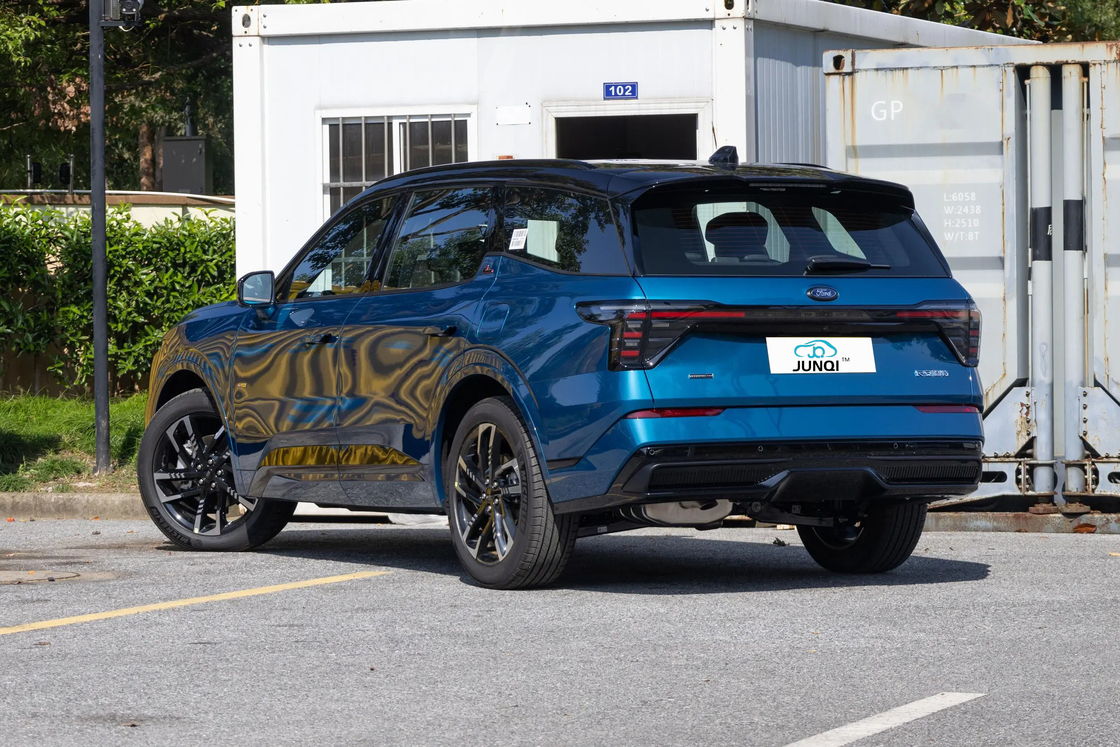 ベストセラー 新車 フォード ルイジエ L 2.0t 2駆動 5ドア 7人座 スタイルのSUV 新車 ガソリン車