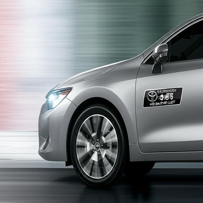 燃料効率 30 Mpg トヨタ車 最大速度180 Km/H LED昼間照明