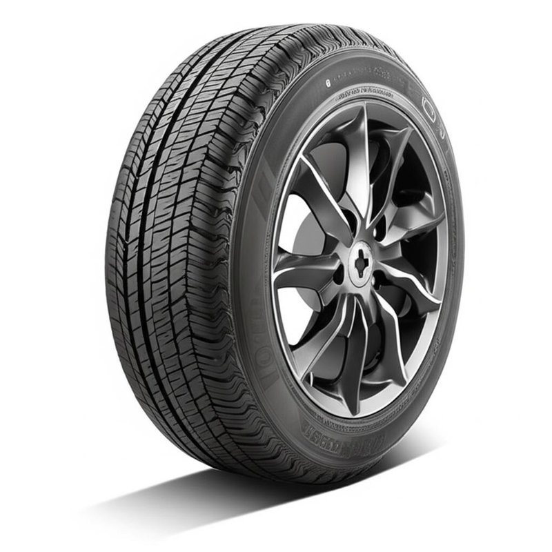 タヨタ トラベラーカー50-80L 燃料タンクと 215/60 R17 タイヤであなたの車隊をアップグレード