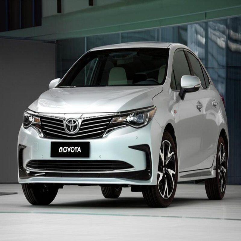 30 Mpg の燃料効率と 1000-1600cc 排気量 トヨタ・モーター・カンパニー